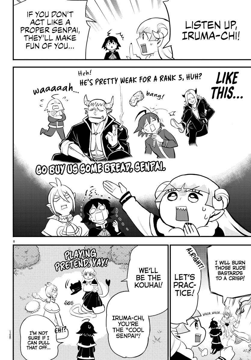 Welcome to Demon School! Iruma-kun, Chapter 204 image 08